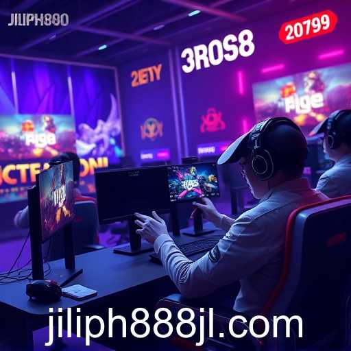The Rise of Jiliph888 in the Gaming World