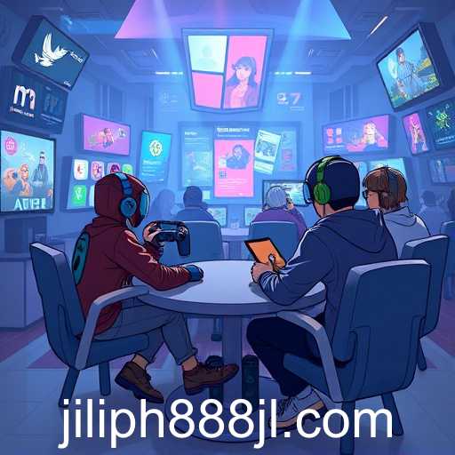 The Rise of Jiliph888 in Online Gaming
